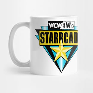 WCW Starrcade 98 Mug